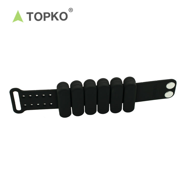 wrist weights (3)