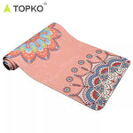 Thick And Environmentally Friendly TPE Yoga Mat